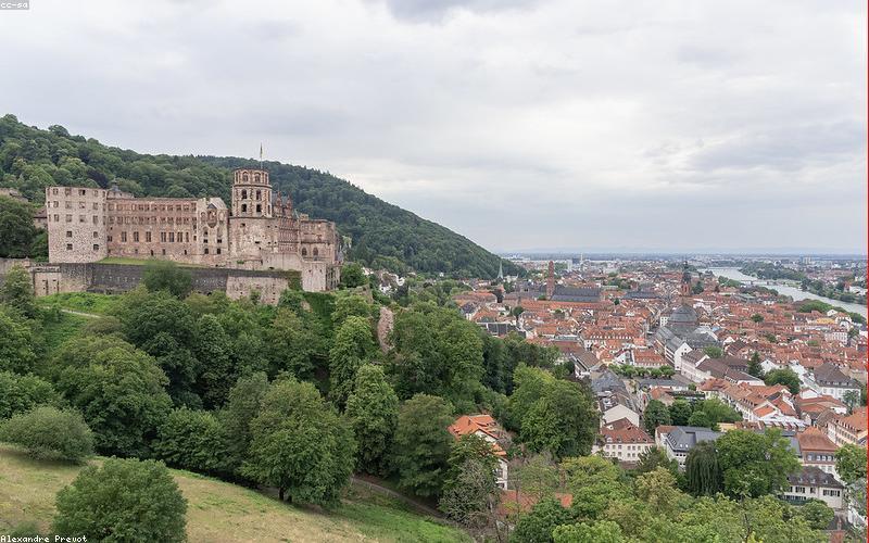 Zámek Český Krumlov
